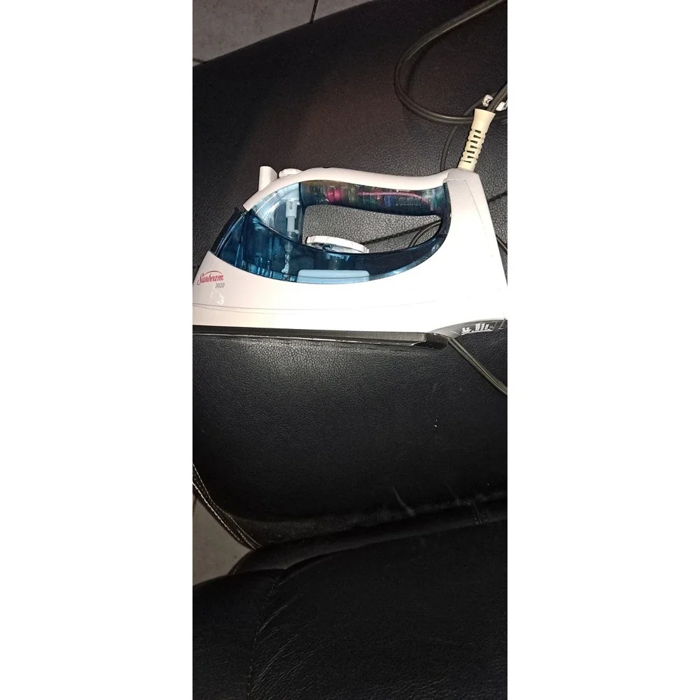 Sunbeam Iron Model 3020- Works Great